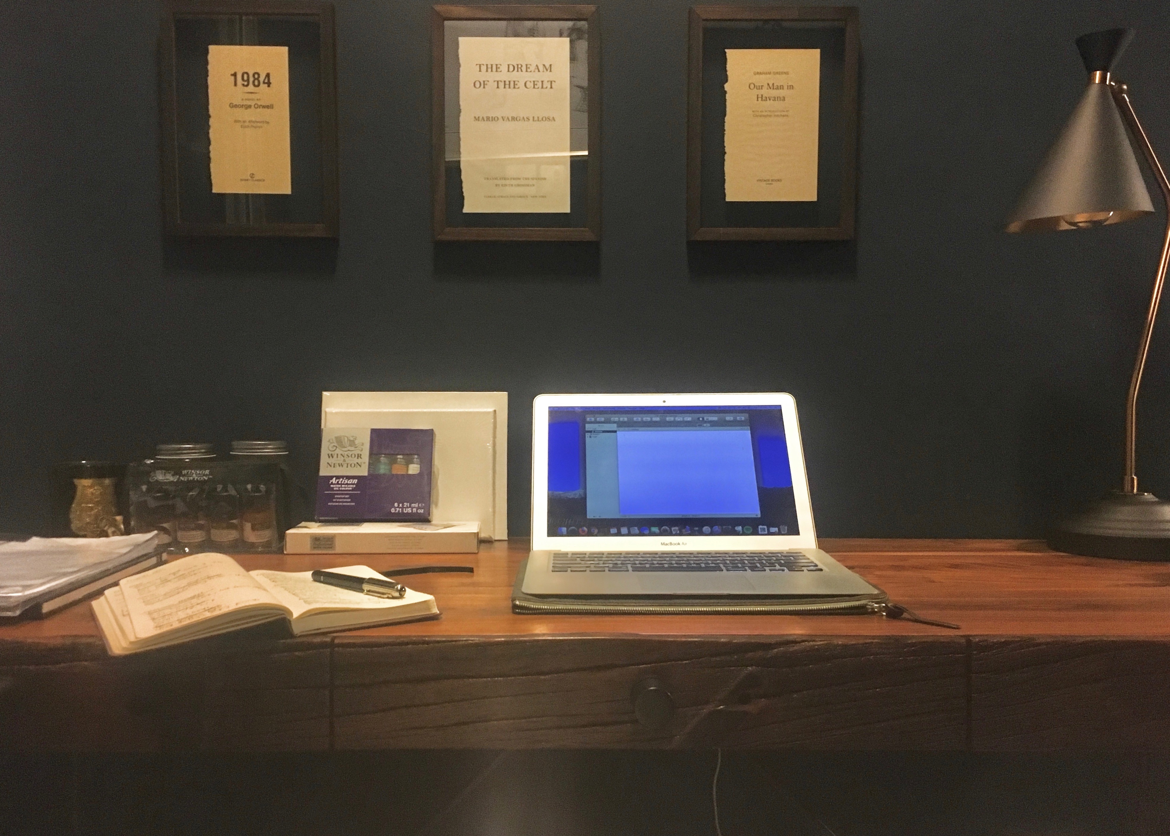 writing, short stories, writer's desk